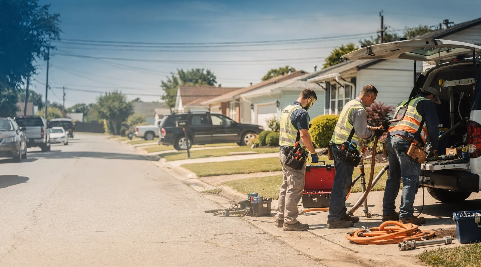 Water Heater Repair in Twain Harte, CA near me
